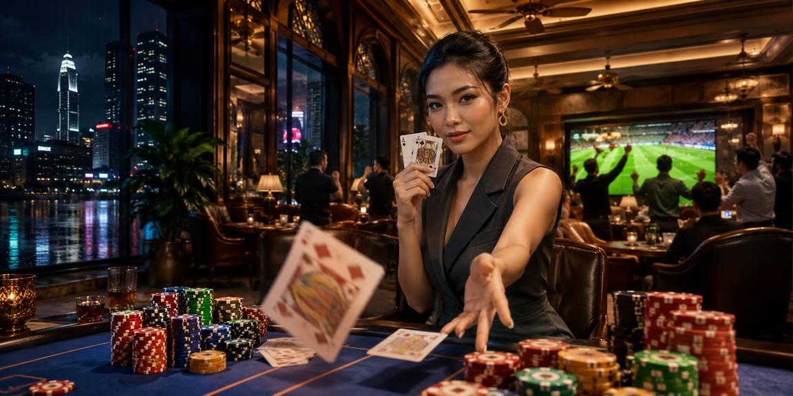 Bilik Slot lucky spin Dengan Penyedia Terkemuka
