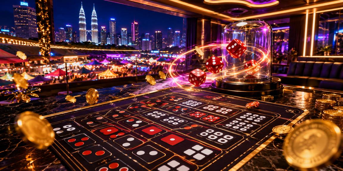 E Sports Arena Untuk Pasaran Malaysia