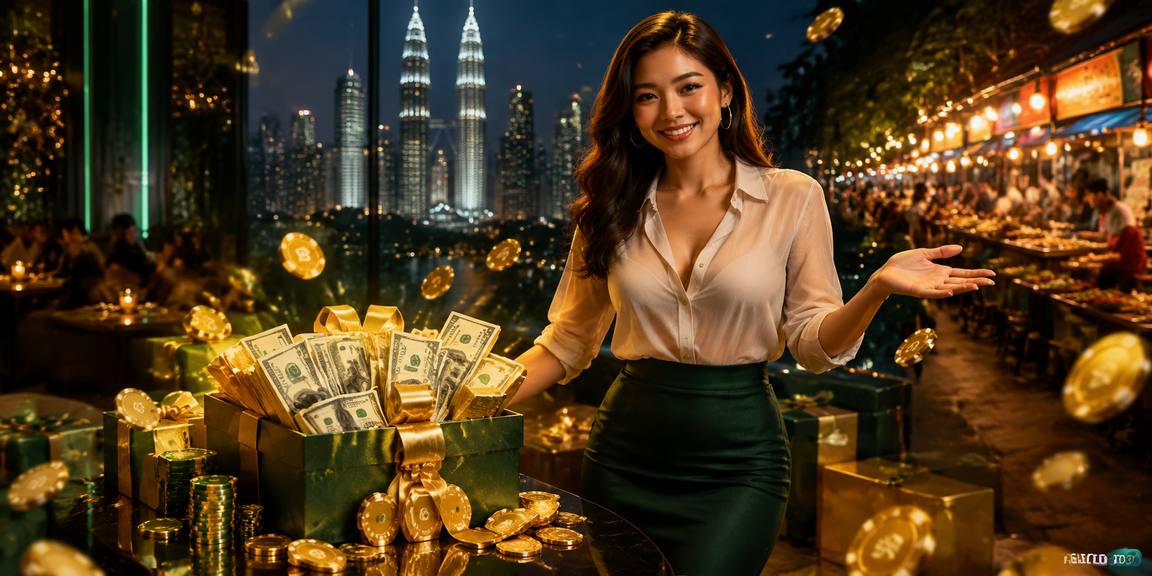 Hotpot Di Lobby lucky spin