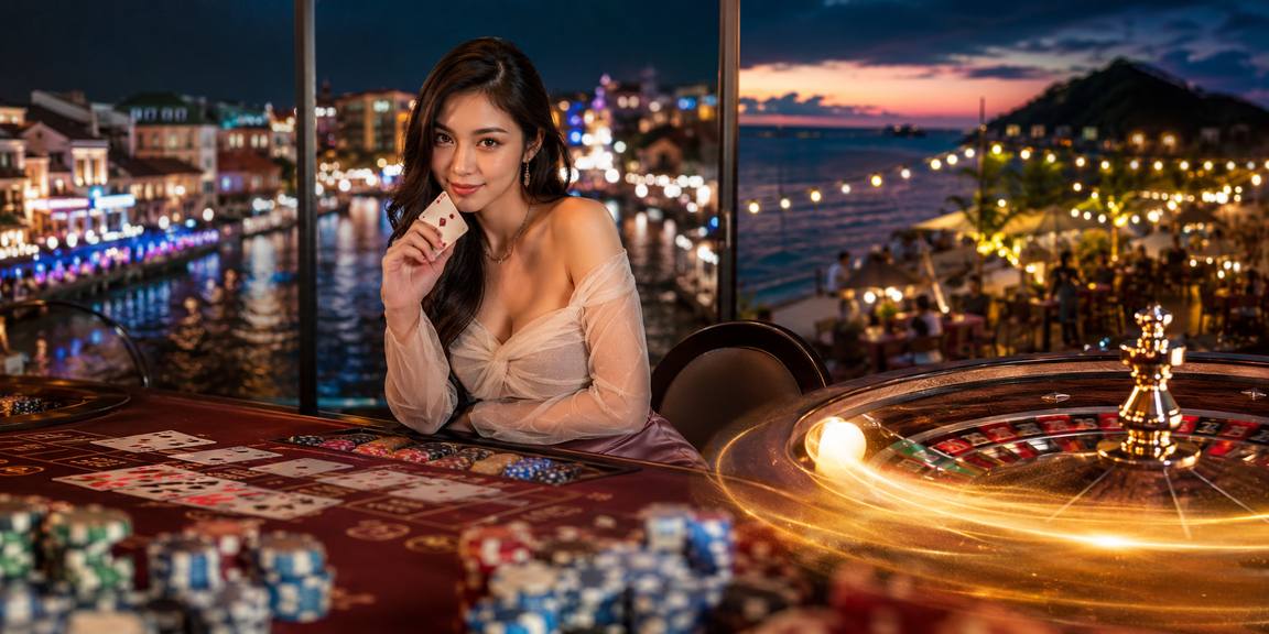 Wild Wild Riches Menanti di Lobby Anda