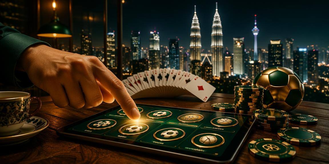 lucky spin Casino Gambling & Sportsbook untuk Malaysia